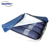 [Outdoor Use] MEDPRO™ Premium ALTERNATING PRESSURE SEAT CUSHION With Portable Pump C02 P08M