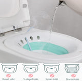 MEDPRO™ Sitz Bath for Haemorrhoids - MEDPRO™ Medical Supplies