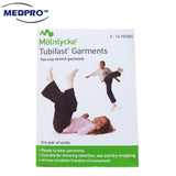 Molnlycke Tubifast Socks One Size 2-14yrs (Ref:992017 ) [1 pair]