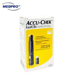 [CLEARANCE Expiry: 31/05/2026] ACCU CHEK FastClix Lancing Device Kit