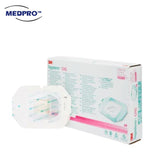 3M™ Tegaderm™ CHG Chlorhexidine Gluconate I.V. Securement Dressing 10cm x 12cm [25pcs/box] 1658R
