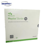 Mepilex Border AG Dressing (2 sizes!) 12.5 x 12.5cm | 17.5 x 17.5cm (Exp:12/2025)