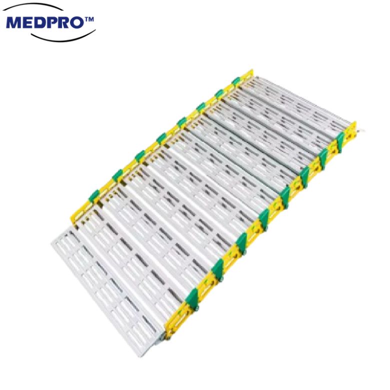 Roll Out Portable Ramp with Wheels – MEDPRO™ Medical Supplies