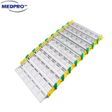 Roll Out Portable Ramp with Wheels