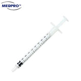 NIPRO Disposable Syringe 1cc/1ml 100pcs/box