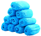 Disposable Anti-Slip PP Shoe Cover (100pcs/pack)