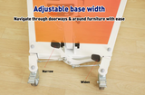 MEDPRO™ LEVIOFOLD Electric Patient Hoist with Body Sling 230kg