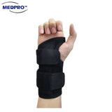 [NEW] MEDPRO™ Carpal Tunnel Hand Wrist & Thumb Brace / Splint Adjustable Velcro Strap