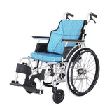 MEDPRO™ ErgoCruz Drum Brakes Ergonomic Wheelchair