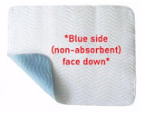 MEDPRO™ Reusable Washable Laminated Incontinence Bed Pad for Patients/ Elderly/ Children