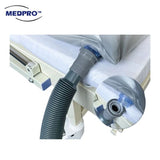 MEDPRO™ Foldable Bed Shower Bath Basin