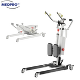 MEDPRO™ RiseUp Electric Sit to Stand Transfer Lift with Body Sling 230kg