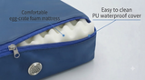 Hospital Type Mattress 3” Egg-Crate (Foldable)