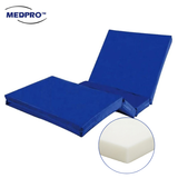 MEDPRO Waterproof 3" / 4" Hospital Type Mattress (Foldable)