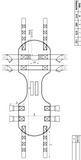 Type 4: Body Sling / Hoist Harness for MEDPRO™ LEVIO Series Electric Patient Hoist