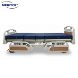 MEDPRO™ Electric 3 Functions Bed with Quad Rails & Backup Battery Pack (UPGRADED)