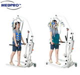 MEDPRO™ LEVIO STAND Electric Patient Hoist with Body Sling 230kg