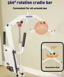MEDPRO™ LEVIOFOLD Electric Patient Hoist with Body Sling 230kg