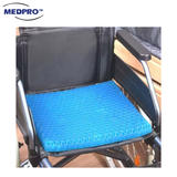MEDPRO™ Gel Pressure-Relief Breathable Seat Cushion