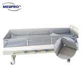 MEDPRO™ Foldable Bed Shower Bath Basin