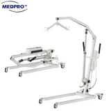 MEDPRO™ LEVIOFOLD Electric Patient Hoist with Body Sling 230kg