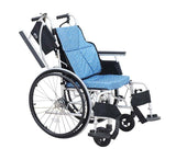 MEDPRO™ ErgoCruz Drum Brakes Ergonomic Wheelchair