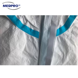 Sterile Medical Full Isolation Gown 1pc/bag [FDA, CE Certified] PPE