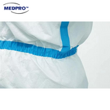 Sterile Medical Full Isolation Gown 1pc/bag [FDA, CE Certified] PPE