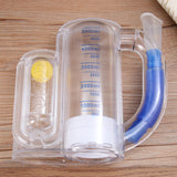Deep Breathing Exerciser Incentive Spirometer 5000mls - MEDPRO™ Medical Supplies