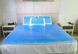 MEDPRO™ High Quality Cooling Gel Mattress Topper [For Single, Queen & King Size Beds]