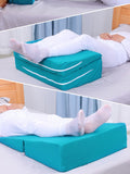 MEDPRO™ Multi-Functional Wedge Pillow with Cooling Gel - MEDPRO™ Medical Supplies