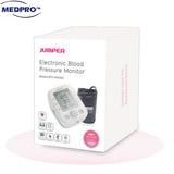 JUMPER Digital Blood Pressure Monitor with 2 Person Monitoring Mode [FDA Approved] - MEDPRO™ Medical Supplies