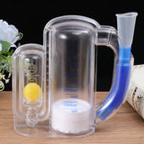 Deep Breathing Exerciser Incentive Spirometer 5000mls - MEDPRO™ Medical Supplies