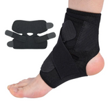 MEDPRO™ Adjustable Ankle Support Brace Wrap for Ankle Injury Support