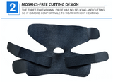 MEDPRO™ Adjustable Ankle Support Brace Wrap for Ankle Injury Support