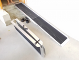 Aluminium Suitcase Ramp with Velco Strap (2pcs/set)