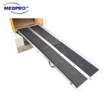 Aluminium Suitcase Ramp with Velco Strap (2pcs/set)