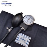 MEDPRO™ Accurate Aneroid Sphygmomanometer / Aneroid Blood Pressure Monitor Set / Manual Blood Pressure Set - MEDPRO™ Medical Supplies