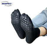 MEDPRO™ Adults Anti-Slip Socks Unisex High Quality Cotton - MEDPRO™ Medical Supplies