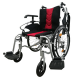 Astro Detachable Wheel Chair with Height Adjustable Armrest - MEDPRO™ Medical Supplies