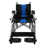Astro Detachable Wheel Chair with Height Adjustable Armrest - MEDPRO™ Medical Supplies