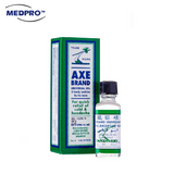 Axe Brand Oil (3ml/5ml/10ml/14ml/28ml/56ml) [Exp: 12/2026]