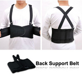 MEDPRO™ High Quality Back Support Belt/ Posture Brace for back pain/ prevention of back injuries for Caregivers - MEDPRO™ Medical Supplies