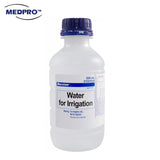 Baxter Sterile Water for Irrigation 500mls/1000mls