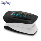 JPD-500D OLED Jumper Finger Pulse Oximeter with Alarm Setting [FDA Approved] + 9months warranty