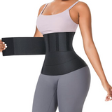 MEDPRO™  Body Shaper Elastic Waist Bandage Wrap / Waist Trimmer Belt