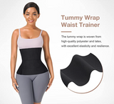MEDPRO™  Body Shaper Elastic Waist Bandage Wrap / Waist Trimmer Belt
