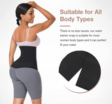 MEDPRO™  Body Shaper Elastic Waist Bandage Wrap / Waist Trimmer Belt