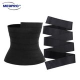 MEDPRO™  Body Shaper Elastic Waist Bandage Wrap / Waist Trimmer Belt