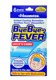 ByeBye Fever (No Return) Fever Cooling Gel Sheets 6s